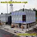 Rectangular Insulated Rectangular Water Reservoir Tank